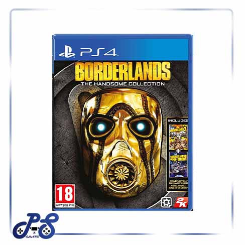 borderlands handsome collection